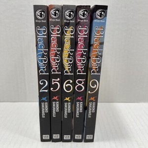 Black Bird Manga | eBay