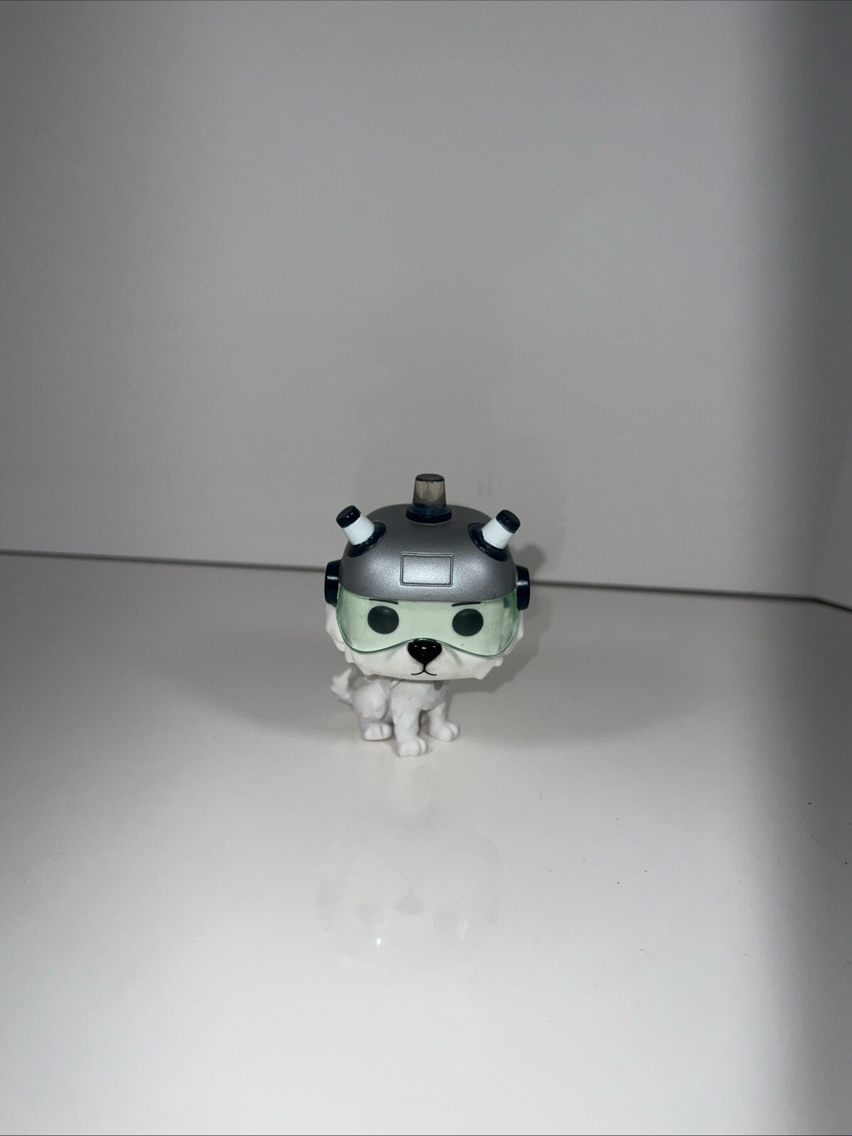 Sale Funko Pop! Vinyl: Rick And Morty - Snowball - (Flocked) - Hot Topic (Ht)...