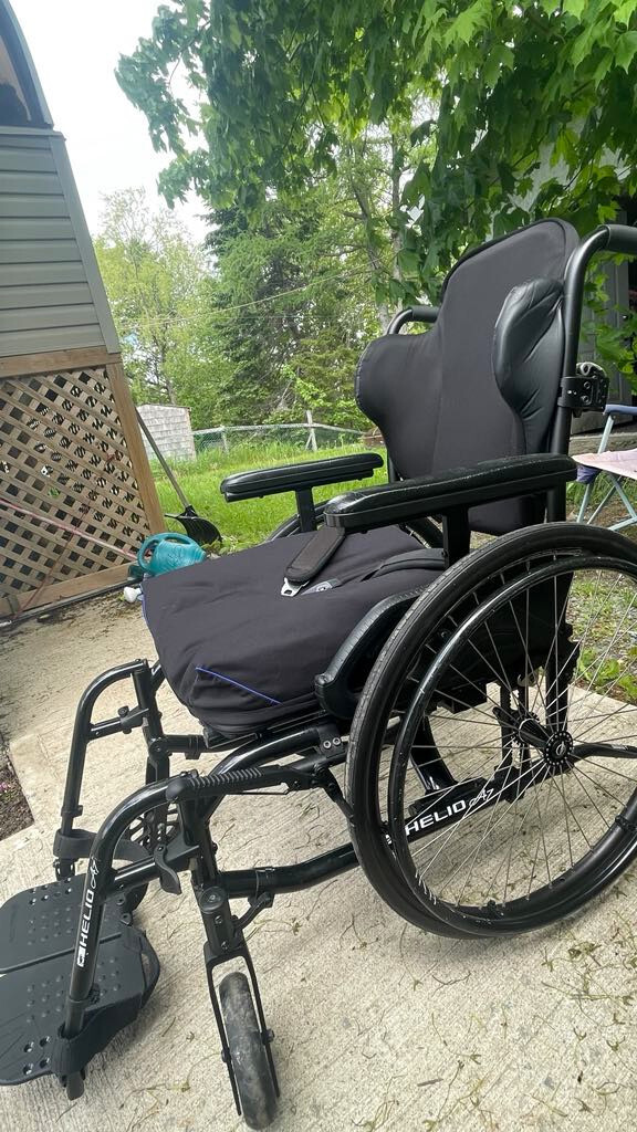 Motion Composites Helio A7 Ultra Light Wheelchair 2022 Wheel Chair eBay