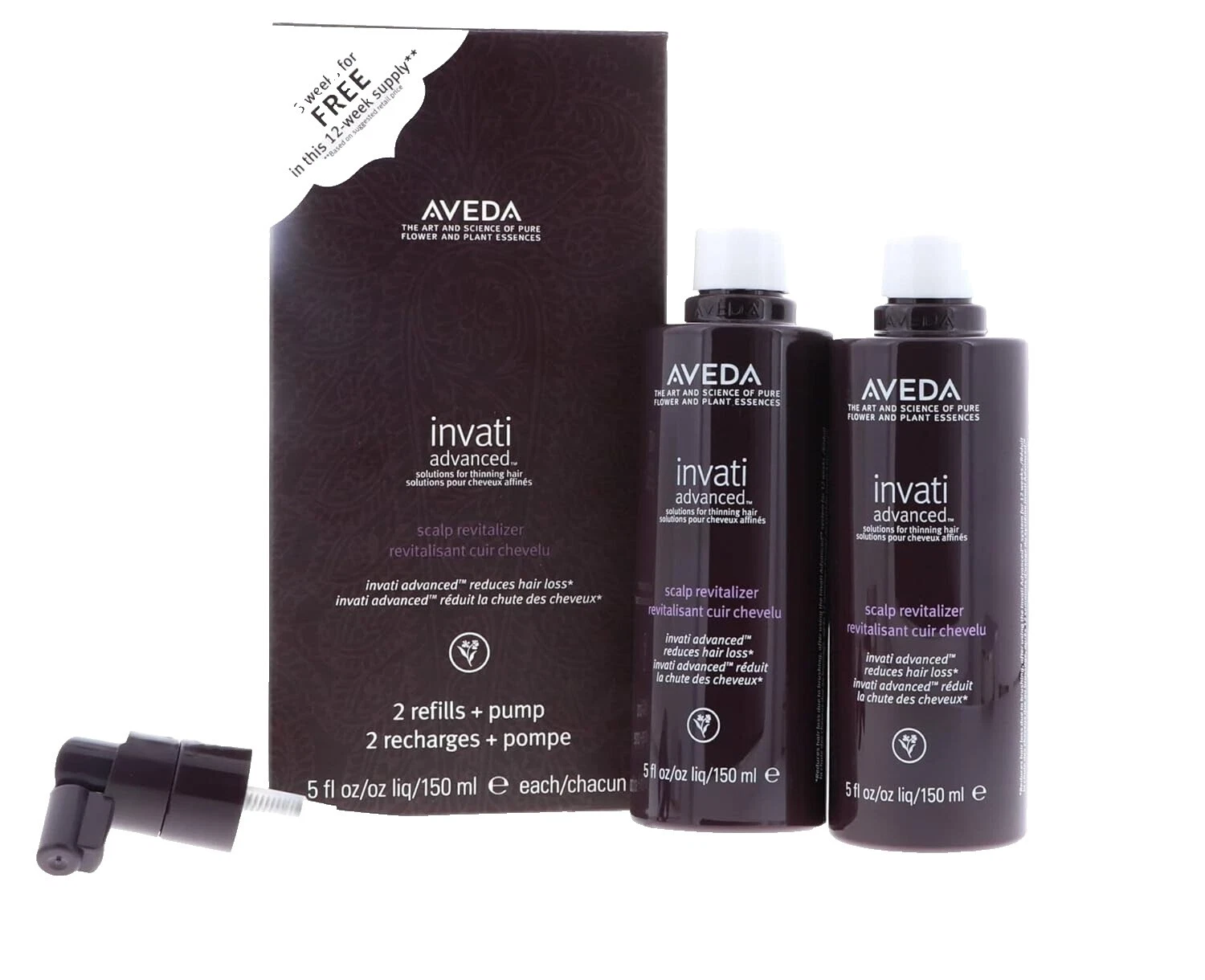 Conjuntos de pelo Aveda/Kits
