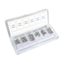 Jj Orthodontic Niti Spring Closed Coil Sorted Size With Box 60pk