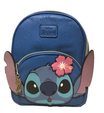 Disney Stitch Backpack  NEW with tags 
