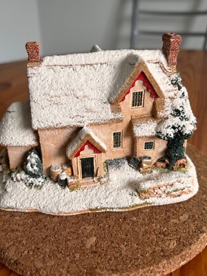 Lilliput Lane The Star Inn in original box with deeds | eBay