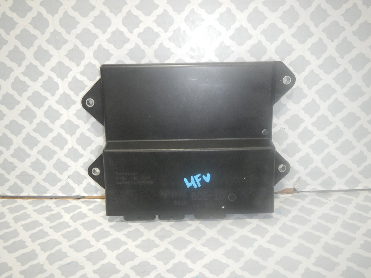 2019 Yamaha 300 Outboard 4 Stroke-ECU-Engine Control Unit