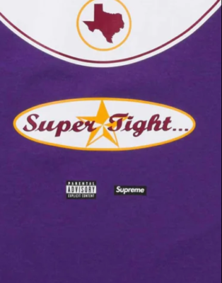 [XL] Supreme UGK Super Tight Tee 在庫あり Supreme UGK Super Tight Tee (SS24) - $48