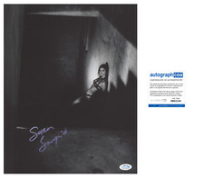 Sara Sampaio Autographed Signed 11x14 Photo ACOA Sexy Sara Sampaio Autographed Signed 11x14 Photo ACOA Sexy