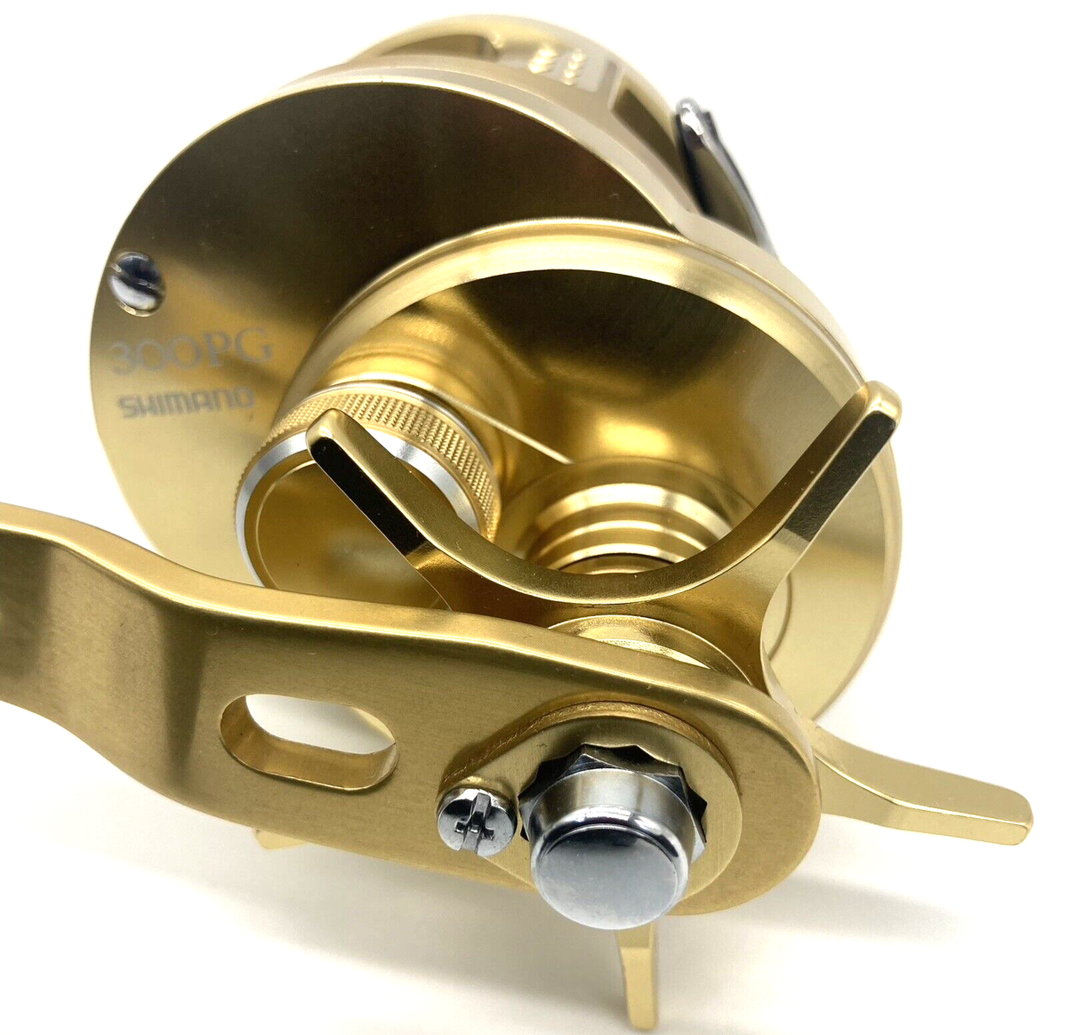 Shimano 16 OCEA CONQUEST 300PG Bait Casting 