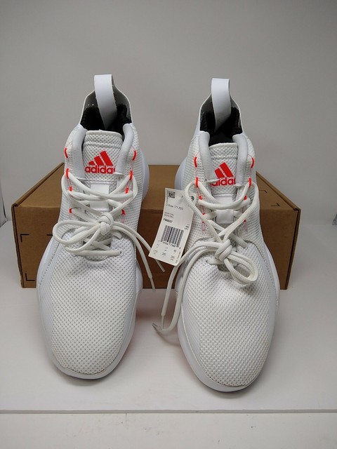 Size 11.5 - adidas D Rose 773 2020 White Solar Red for sale online | eBay