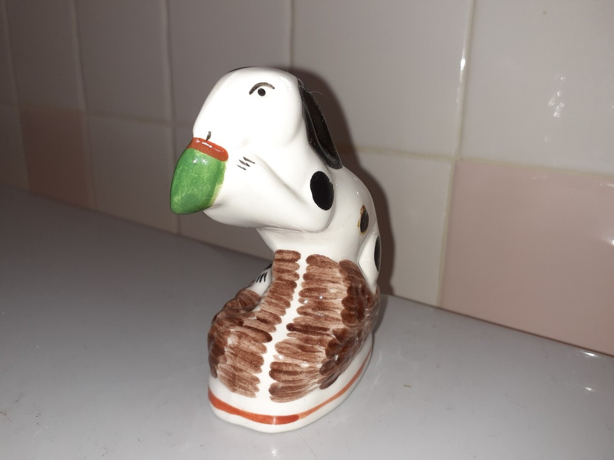 1993 MMA-SMI Ceramic Bunny Figurine made in Philippines 3.7