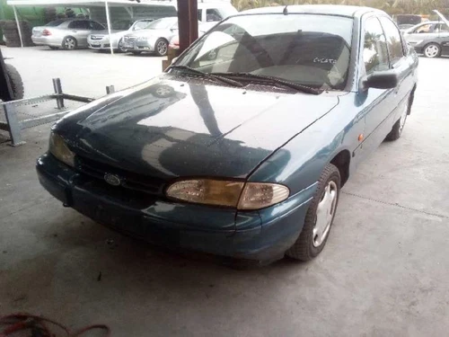 7203707 Rejilla Delantera para FORD MONDEO FD BERL./TURNIER GLX Berlina 991004 - Imagen 2 de 10