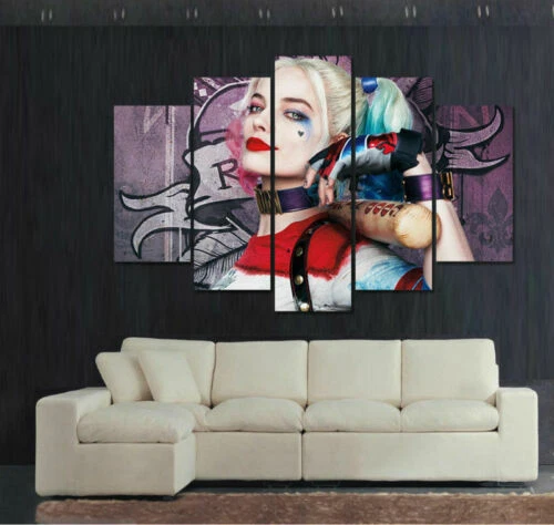 Canvas Movies Framed Decorative Posters & Prints