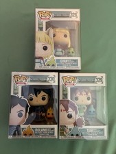 Funko Pop Ni No Kuni II Vinyl Figures 7
