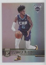 2021-22 Donruss Elite Jalen McDaniels #120 00gy