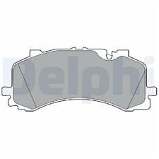 Satz Bremsbeläge Bremsklötze vorne für Audi A8 D5 4N2 Q7 4MB Q8 4MN id56012