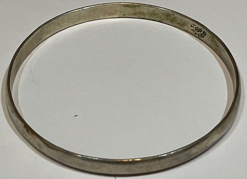 Pulsera Vintage de Plata de Ley de Taxco, México