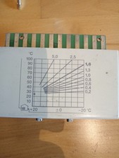 Junkers  Bosch Heizungsregelung   TA 210 A. gebraucht