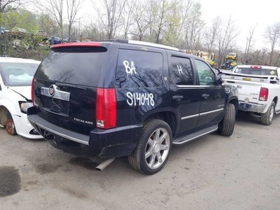 Automatic Transmission 4WD With Hybrid Option Opt M99 Fits 08-09 TAHOE 5083237