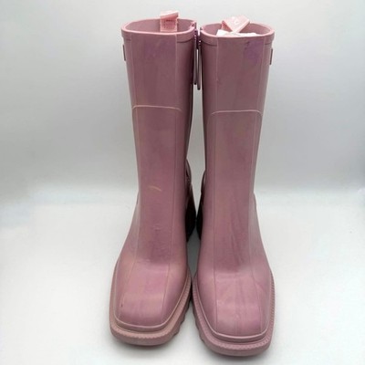 Chloe Betty Rain Boots, Pinky Purple, Size 38 From Japan | eBay