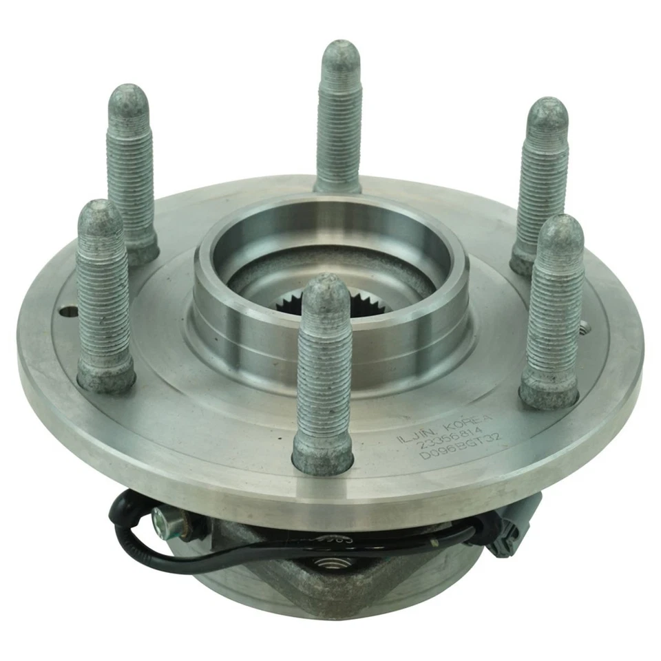 Conjunto de cojinete de rueda y buje Timken conductor o pasajero para camioneta Chevy Foto 3 de 4