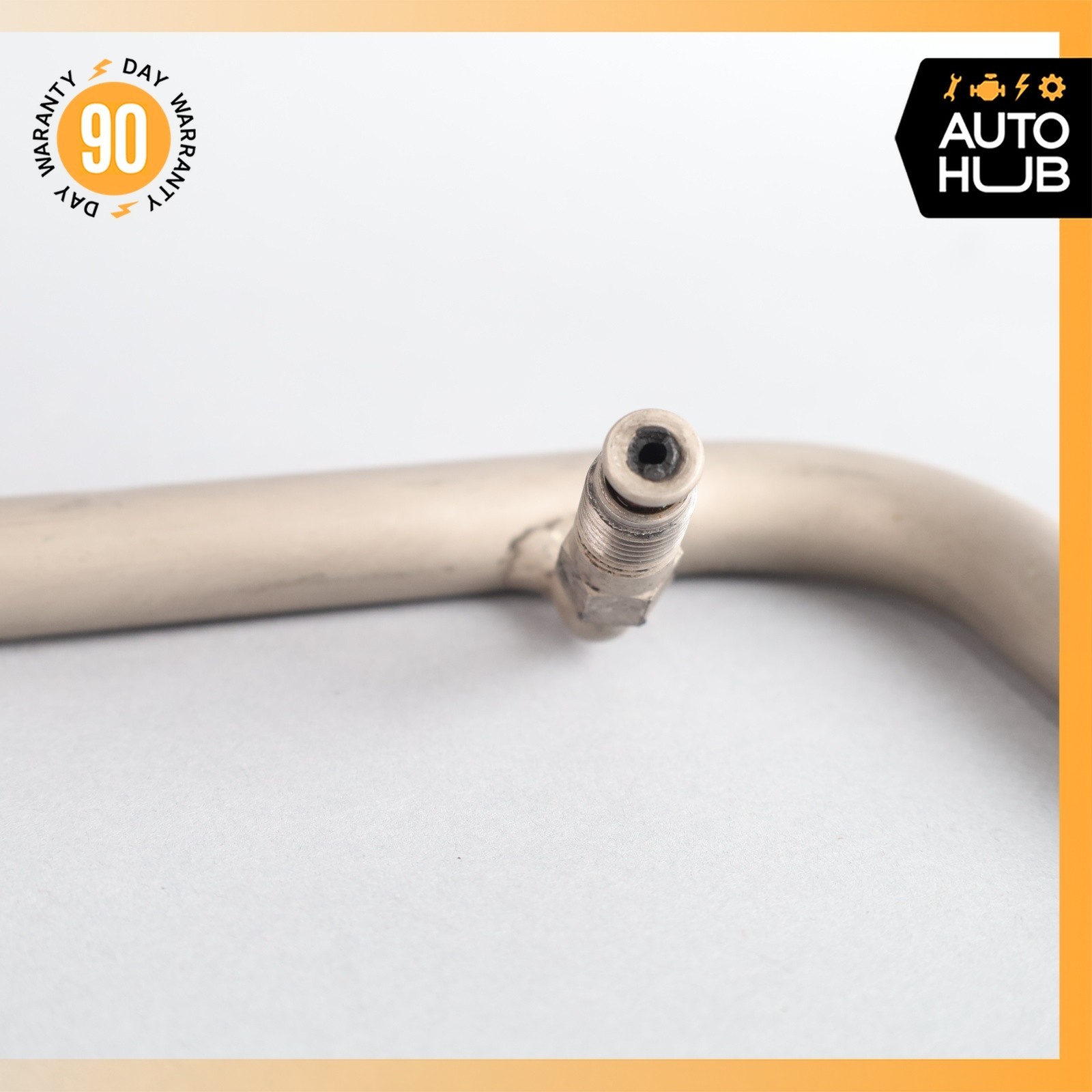 96-03 Bentley Arnage Azure 6.8L Left Fuel Emission System Hose Tube Line OEM