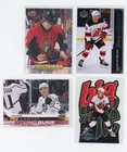 Ottawa Senators Lot (4) Tkachuk Big Man, Spence Canvas YG, Zetterlund Young Guns