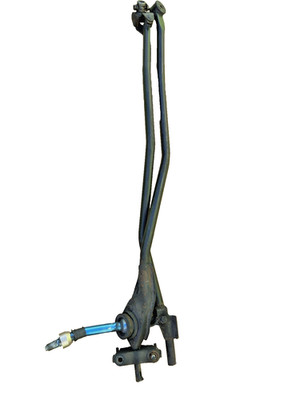 88-91 Civic Floor Shifter Lever Assembly Shift Unit 5 Speed Manual Transmission