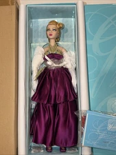 Integrity Toys Mel Odom's GENE Tornado 16" doll LE250