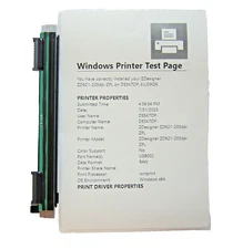 Genuine Zebra Print Head for Zebra ZD621 Thermal Printer