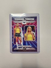 2025 DONRUSS WNBA DIJONAI CARRINGTON TUNNEL VISION