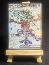 Carte Pokémon Amphinobi ex 198/167 EV06 Mascarade Crépusculaire FR Neuf
