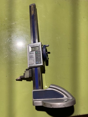 Mitutoyo  Height Gauge HDS-H30C #115