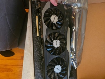 GIGABYTE GeForce RTX 3080 GAMING OC 10GB GDDR6X Graphics Card (GV-N3080GAMING...