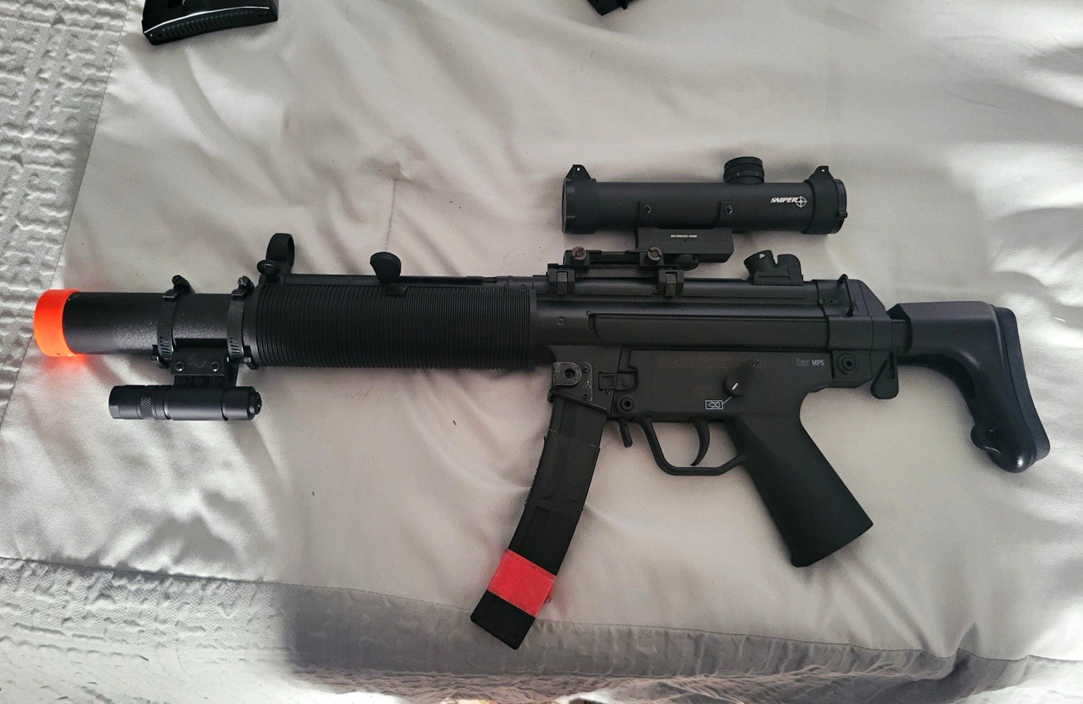 Airsoft MP5SD