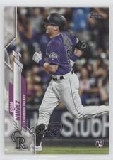 2020 Topps Dom Nunez Dom Nuñez #456 0c4