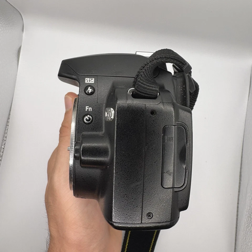 Nikon D60, foto 3 di 5