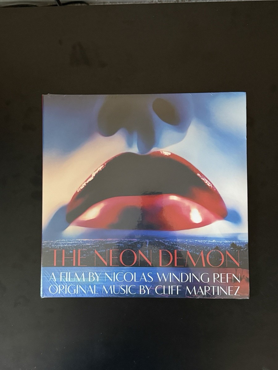 The Neon Demon [Original Motion Picture Soundtrack] [Blue/Green