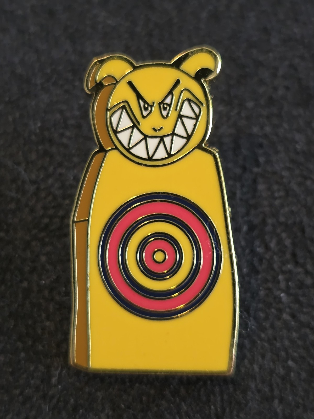 2022 Disney Loungefly Hercules Training Target 25 Anniversary Trading Pin (A)