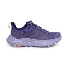 HOKA ONE ONE ANACAPA 2 LOW GTX METEOR WOMEN'S HIKING SHOES SIZE US 7/UK 5.5 NEW