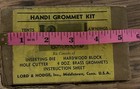 Vintage Lord & Hodges Handi Grommet Kit — photo 2