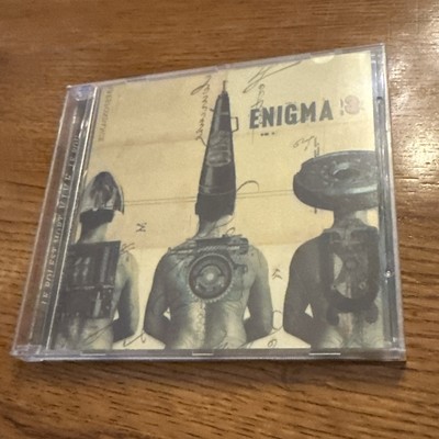Enigma : Le Roi Est Mort, Vive Le Roi! CD (1996) HOLLAND Import!