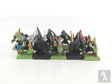 (6295) Night Goblin Shootas Mob Goblins Gloomspite Gitz Sigmar Old World