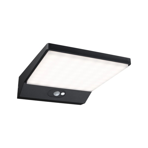 LED AußEnwandleuchte Ronea DäMmerungsgesteuerter Bewegungsmelder (Ir) IP44 180X2-image