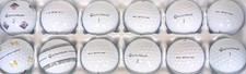 16 TaylorMade TP5x Used Golf Balls Mint 5A/4A Mix Pix USA Stripe Yellow White