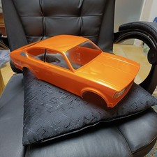 RC Karosserie Opel Kadett C Coupe ca. 257 mm ...