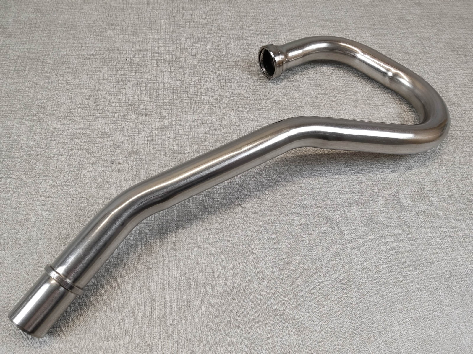 Tube d'échappement Honda FX650 SLR650 pour rouler au quotidien en ville