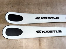 SCI KASTLE QUARTZ 162 cm SCI PREMIUM 2024/25!  SPEDIZIONE GRATUITA