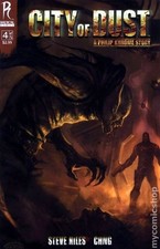 City of Dust #4C FN 2009 Stock Image