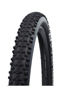 Fahrradreifenhülle 29x2.25 starr reflektierend SMART SAM PLUS HS624 PERF DD GREE