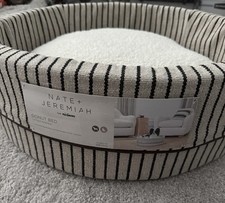 NEW Nate  Jeremiah Donut Pet Dog Puppy Bed
