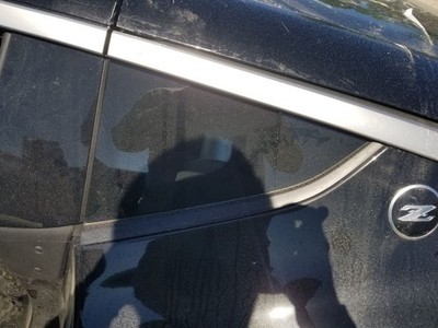24 NISSAN Z PERFORMANCE QUARTER GLASS LEFT DRIVER 